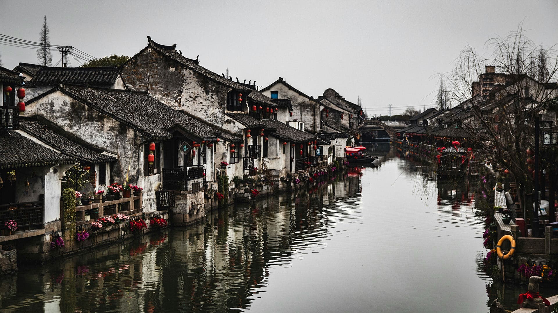 湖南路乐旅游有限公司 - 江南水城
